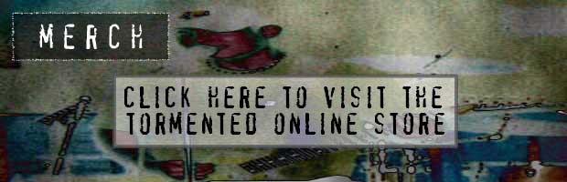 Tormented Merchandise: Coming Soon